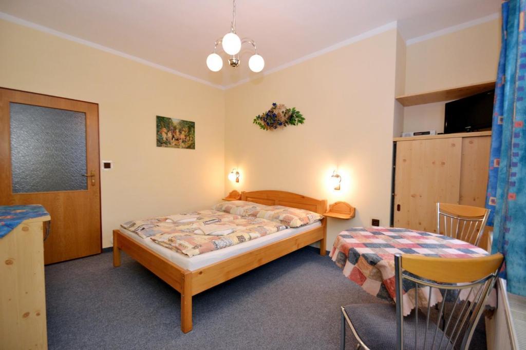 Apartmany Florian Frymburk Habitación foto