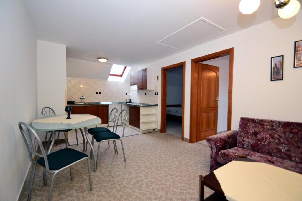Apartmany Florian Frymburk Exterior foto