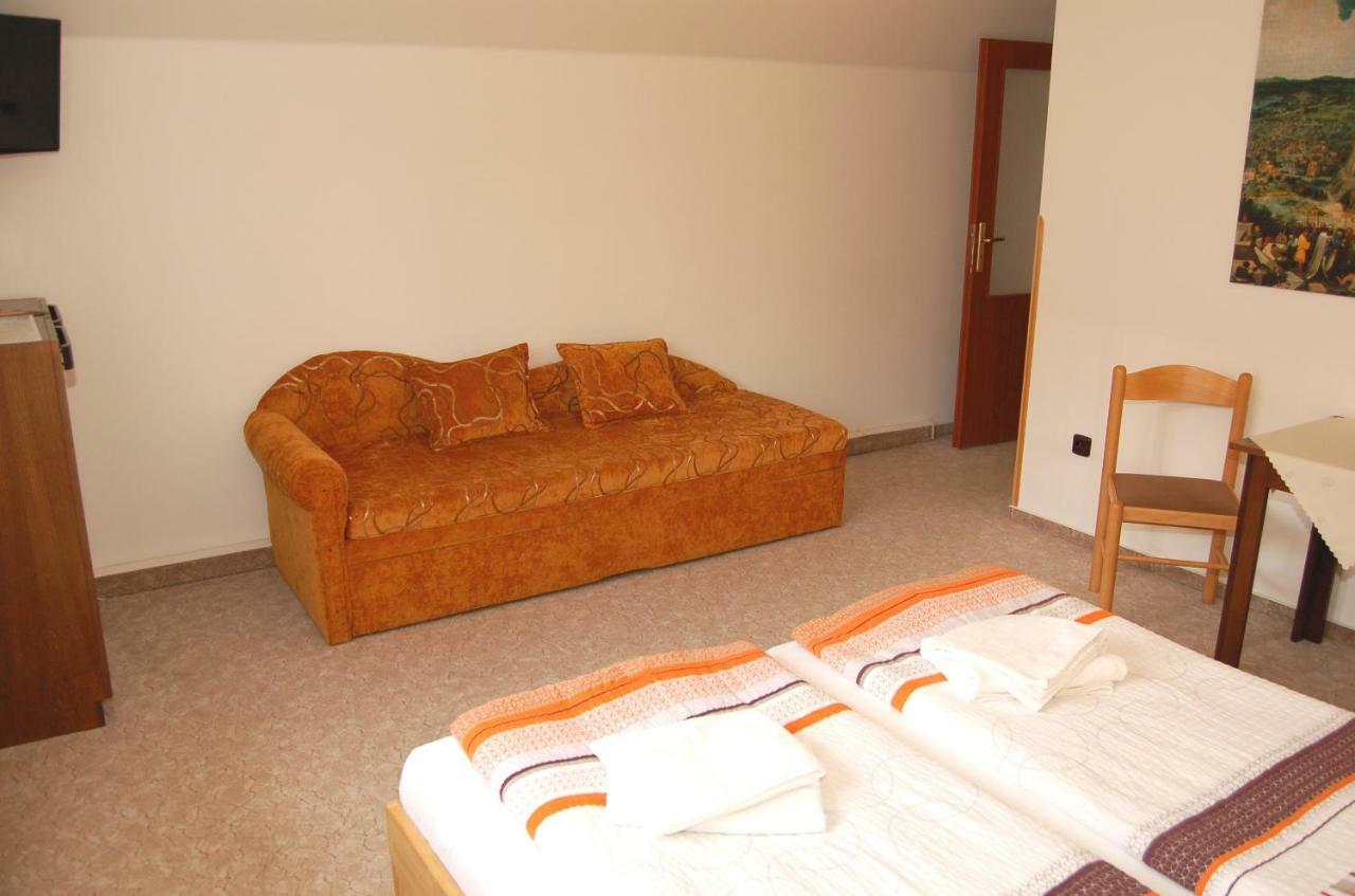 Apartmany Florian Frymburk Exterior foto