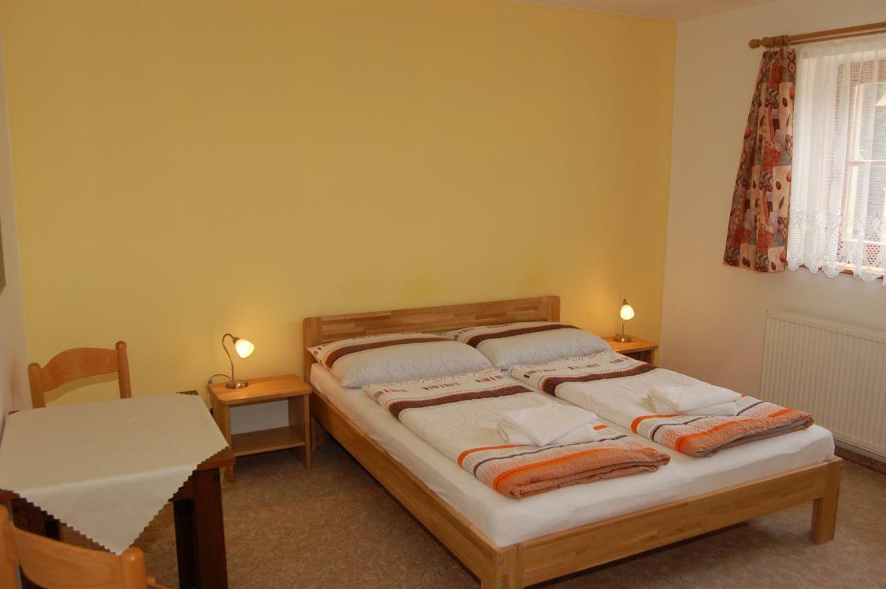 Apartmany Florian Frymburk Exterior foto