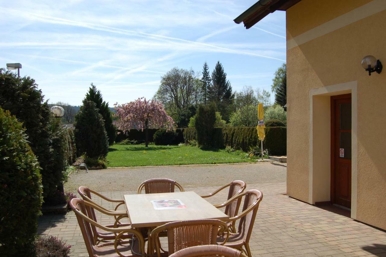 Apartmany Florian Frymburk Exterior foto