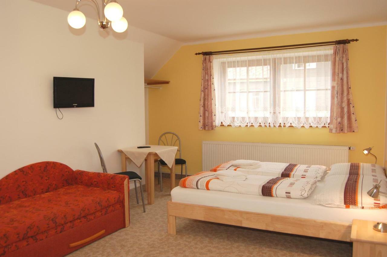 Apartmany Florian Frymburk Exterior foto
