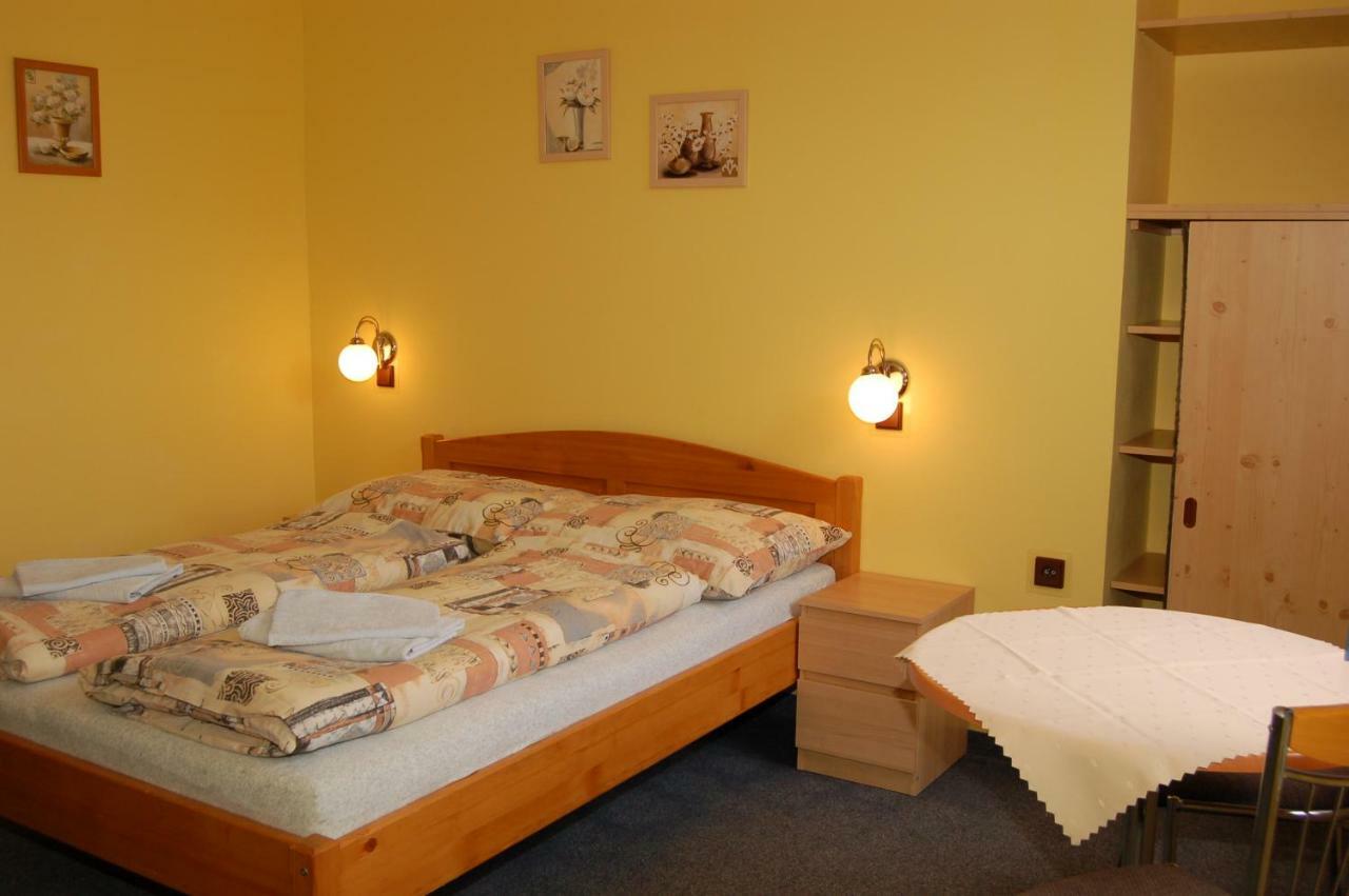 Apartmany Florian Frymburk Exterior foto