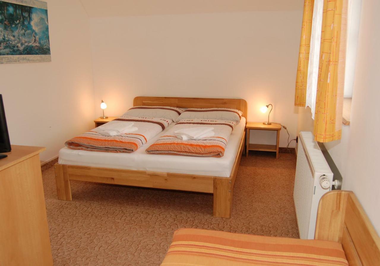 Apartmany Florian Frymburk Exterior foto